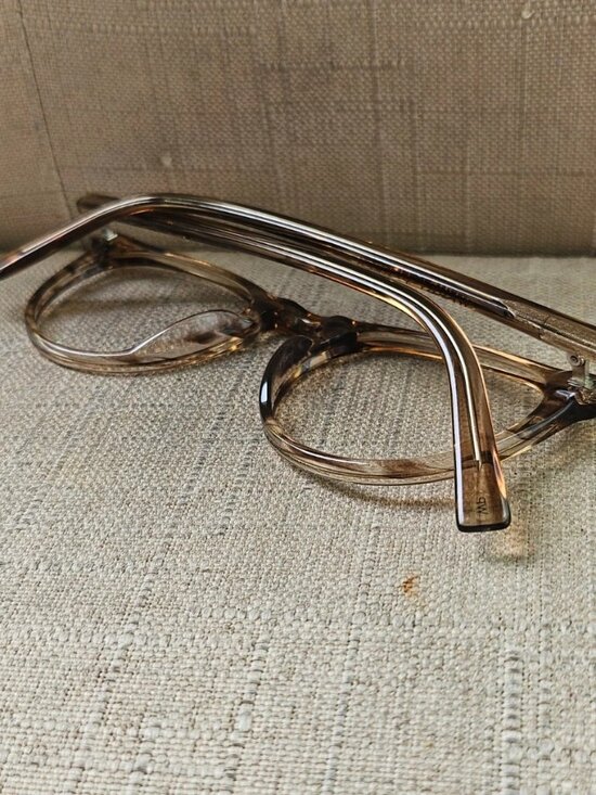 Warby Parker Women Glasses Frame Eye Wear HASKELL M 207 49[]22 145 Eyeglasses